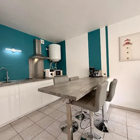 Apartamento Bain De Lumière Sous Les Palmiers à 30m De La - Laconciergeriebynina *