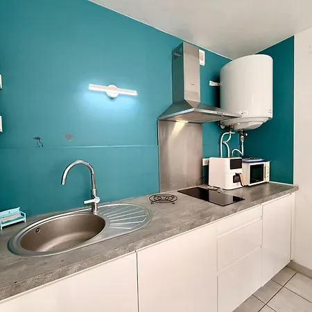 Bain De Lumière Sous Les Palmiers à 30m De La - Laconciergeriebynina Apartamento *