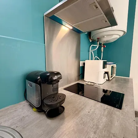 Bain De Lumière Sous Les Palmiers à 30m De La - Laconciergeriebynina Appartement