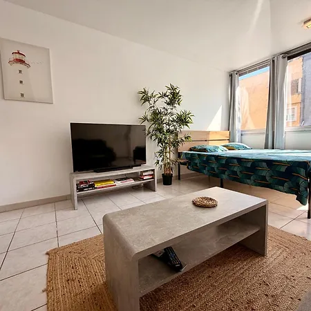 Apartamento Bain De Lumière Sous Les Palmiers à 30m De La - Laconciergeriebynina Palavas-les-Flots